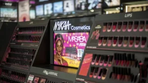 Nykaa Chief Nayar to reportedly step up to oversee marketing after six executives quit