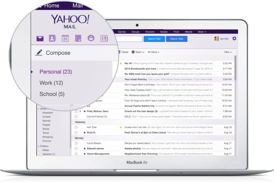 Yahoo Mail introduces new ‘Shopping Saver’ tool, other AI capabilities
