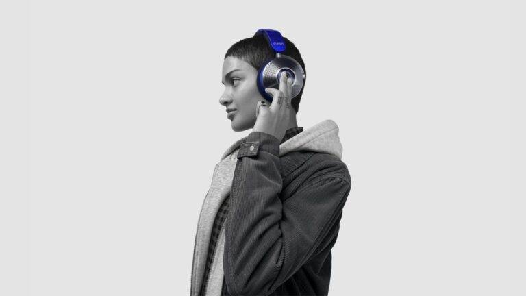 Dyson Zone Headphones Set to Debut in India with Unique Air Purification Feature
