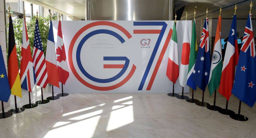G7 Nations to reach consensus on AI code of conduct for companies
