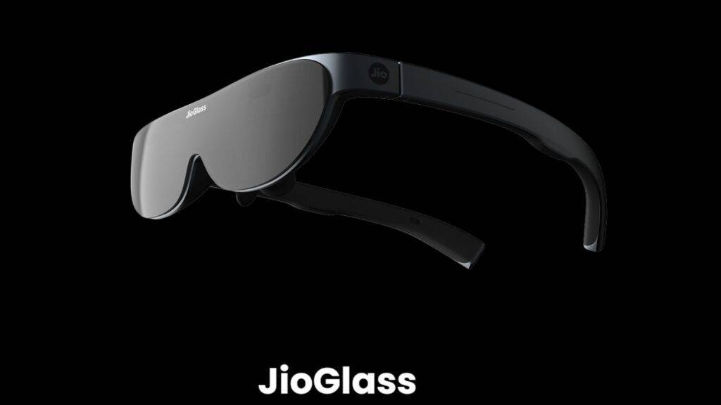 Reliance Jio Introduces JioGlass, A New Mixed Reality Offering