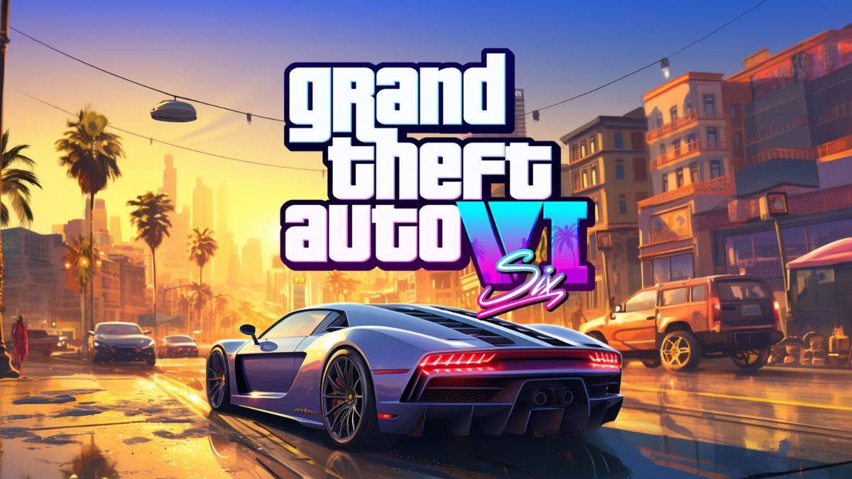 Rockstar Games to Unveil GTA 6 Soon amid Rumors about Crypto