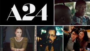 The Story of A24