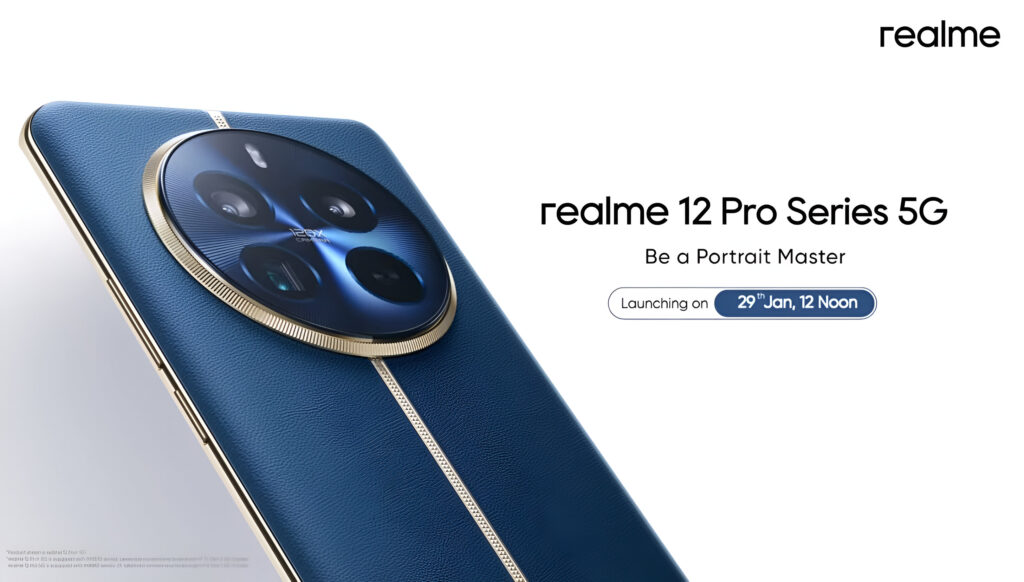 Realme 12 Pro Series 5G