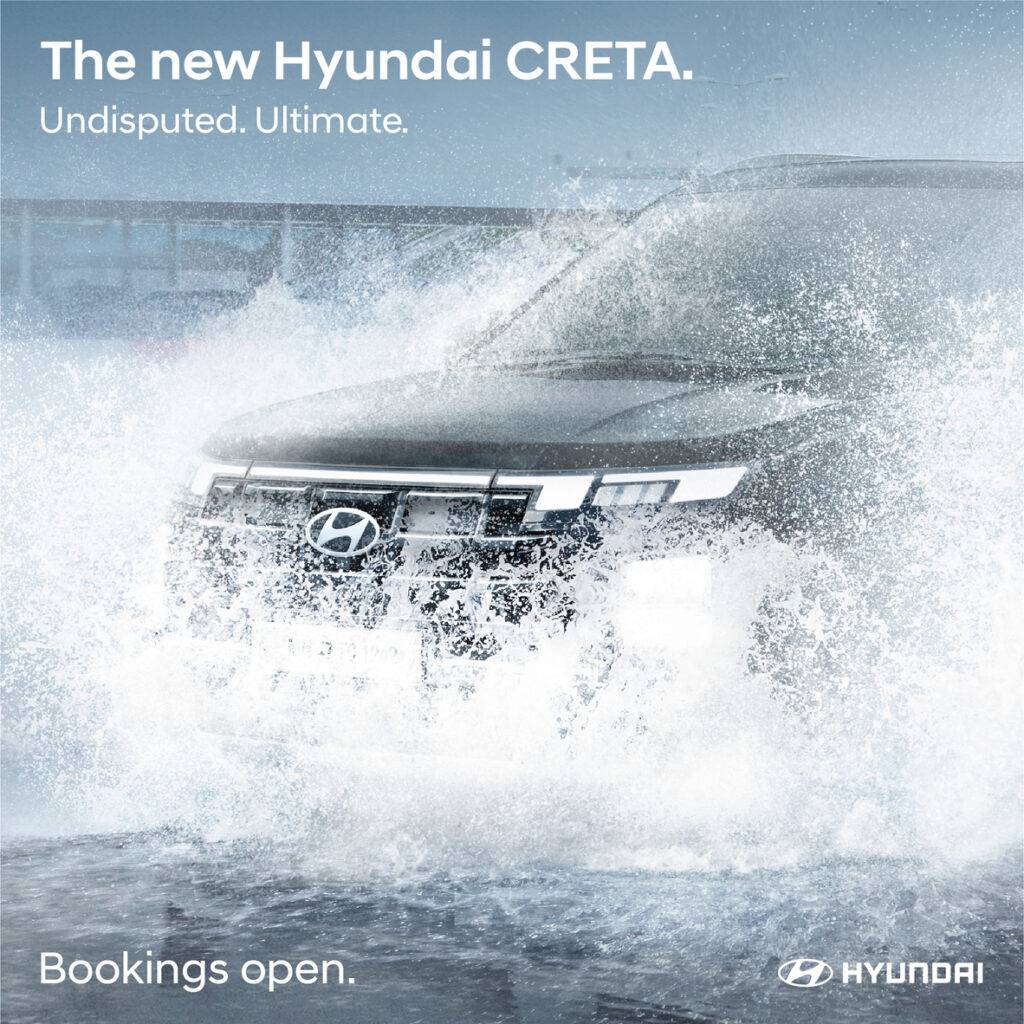 The new Hyundai Creta
