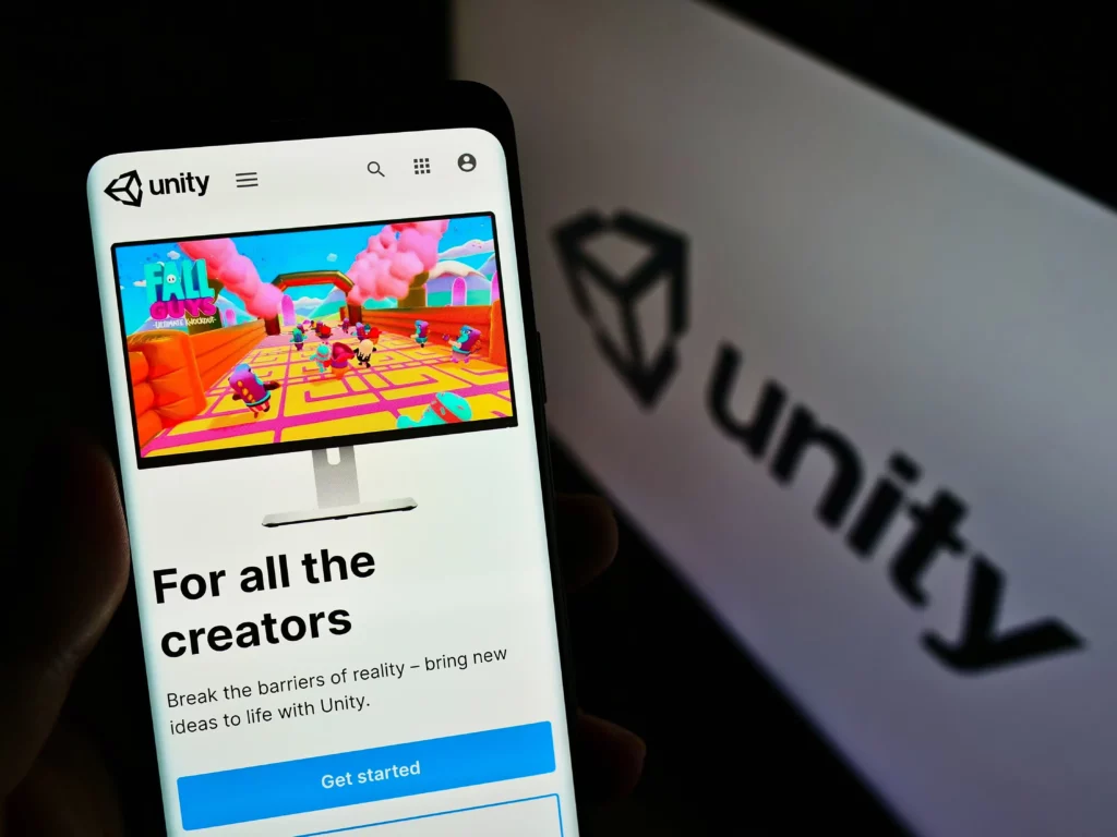 Unity Software Layoff