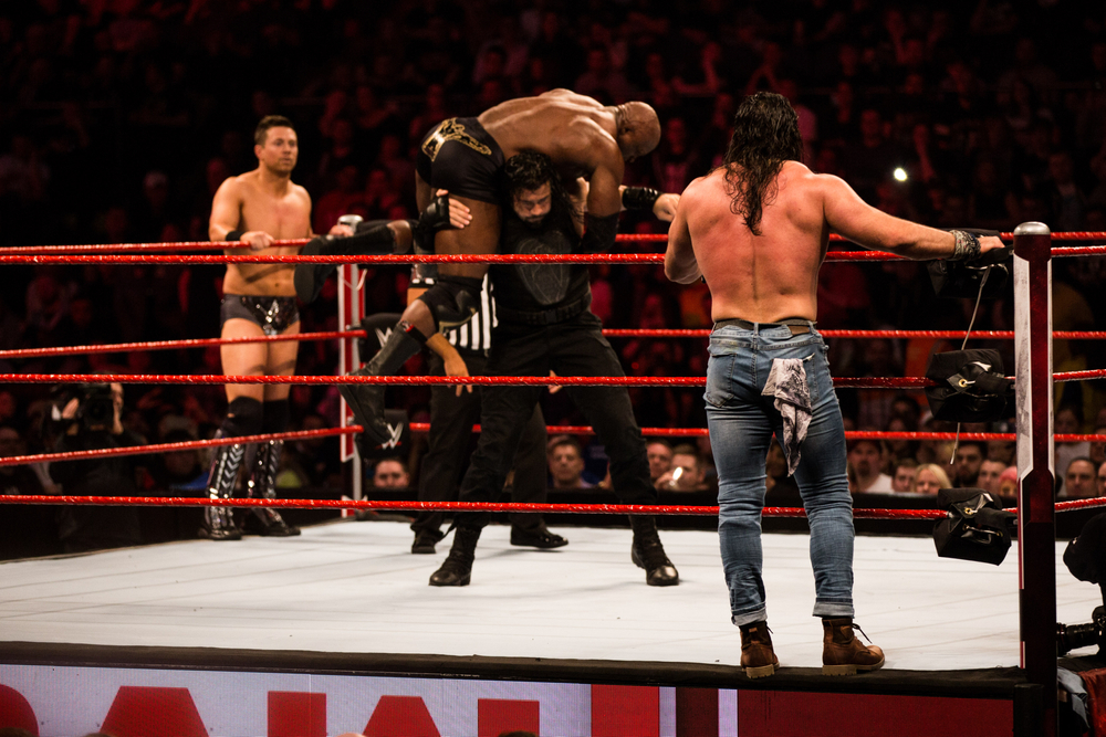 WWE RAW to be streamed on Netflix