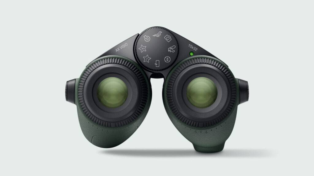 AX Visio Smart Binoculars