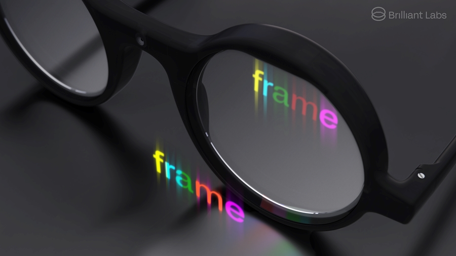 Frame by Brilliant Labs