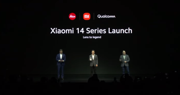 Xiaomi 14 Series Launch
