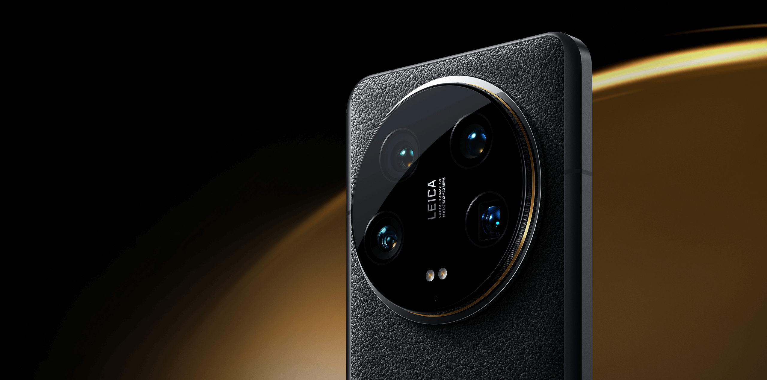 Xiaomi 14 Ultra Leica Lens