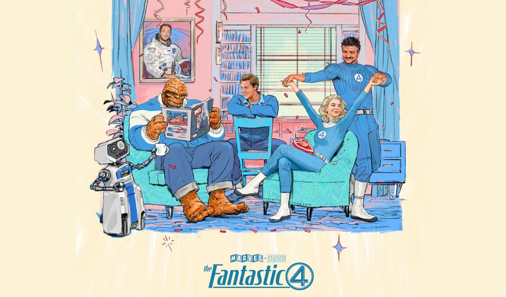 The Fantastic 4 Cast