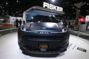 EV startup Fisker pauses production amid cash crunch