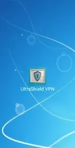 UltraShield Logo