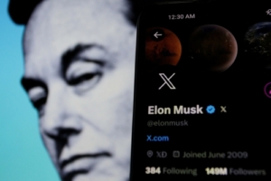 Elon Musk Twitter X