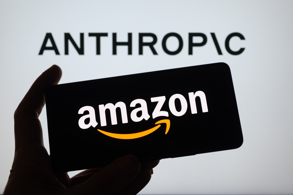 Amazon invests in Anthropic