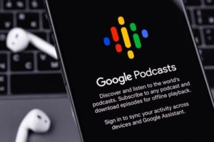 Google Podcasts to shut down