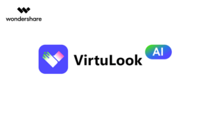 Wondershare VirtuLook Logo