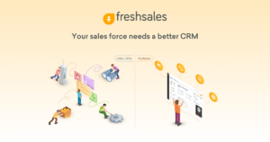 Freshsales feature image