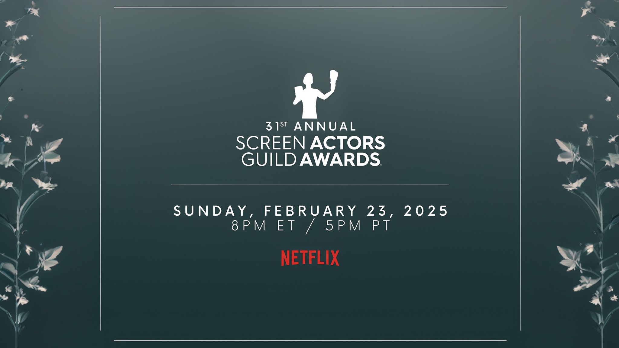 Screen Actors Guild Awards 2025