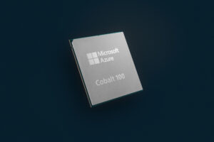 Microsoft Azure Cobalt 100 chips