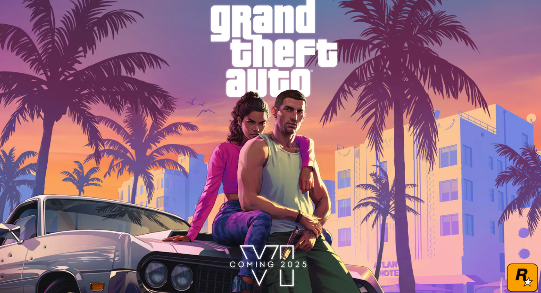 GTA VI - Grand Theft Auto VI