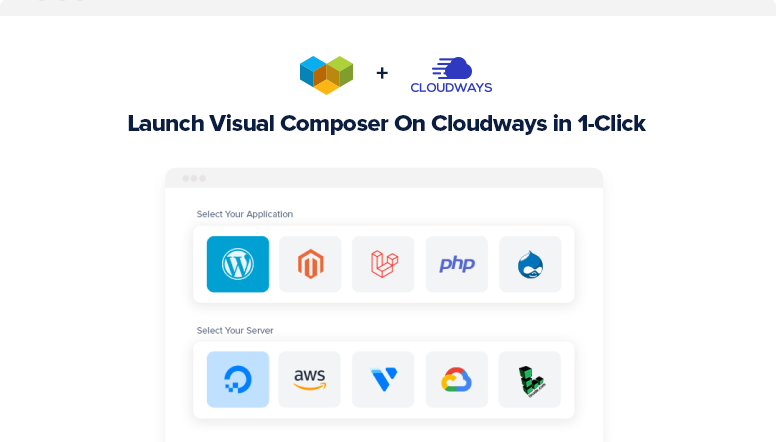 Cloudways one-click Installations