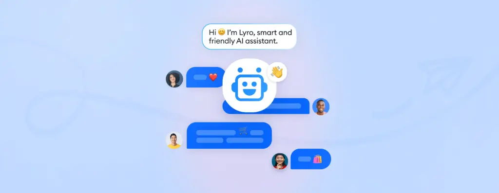 Tidio AI Powered chatbot