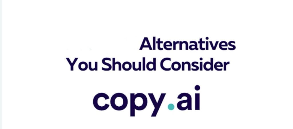 Copy.ai Alternatives