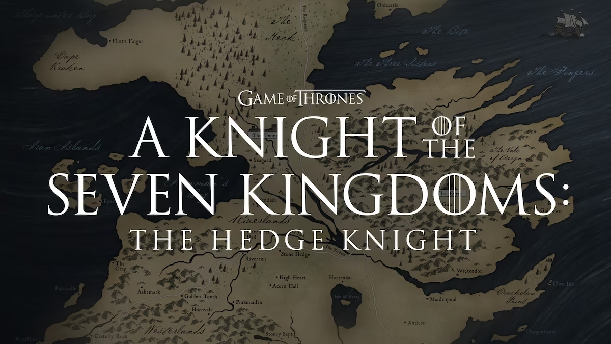 Game of Thrones - A Knight of the Seven Kingdoms