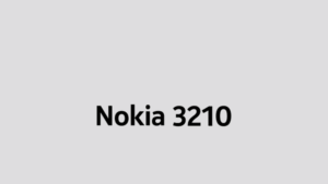 HMD Nokia 3210