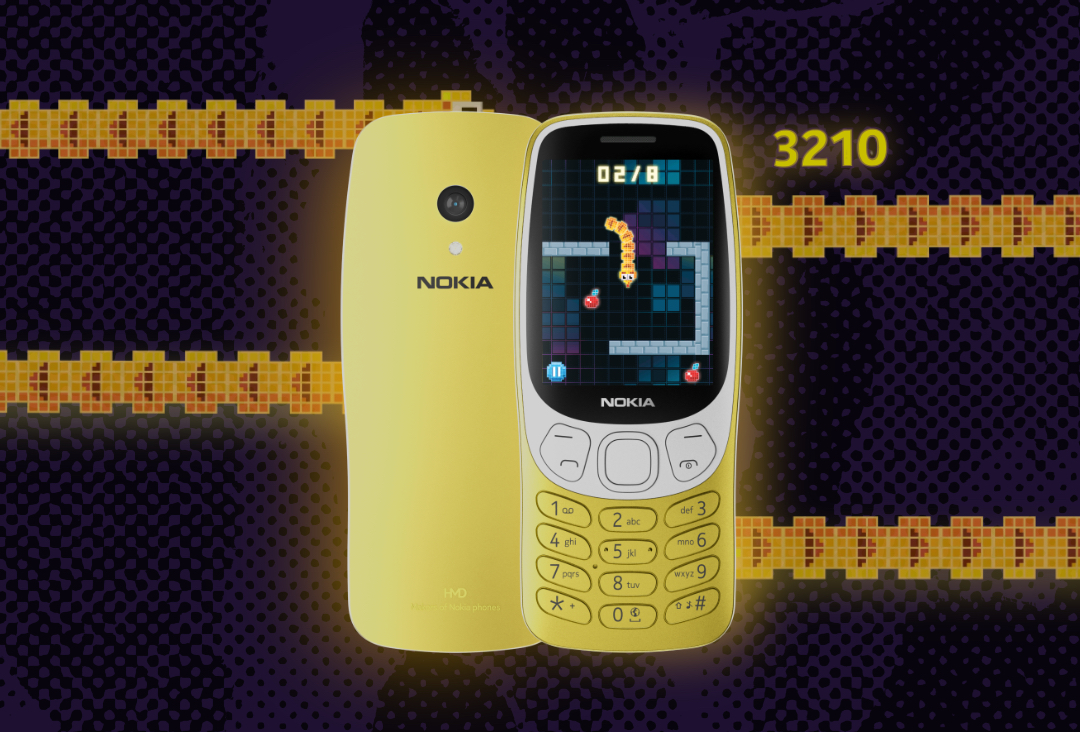 HMD Nokia 3210