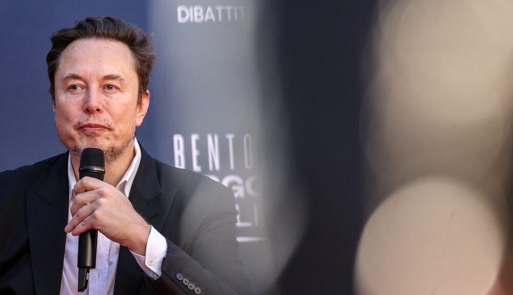 Elon Musk Apple-OpenAI feud